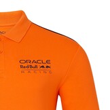 2024 Max Verstappen Short Sleeve Polo Heren MV1 Oranje