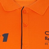 2024 Max Verstappen Short Sleeve Polo Heren MV1 Oranje