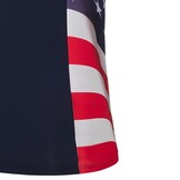 2024 Red Bull Racing America Team Short Sleeve Polo Heren
