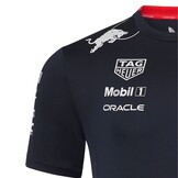 2024 Red Bull Racing America Team Short Sleeve T-Shirt Heren