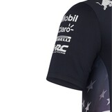 2024 Red Bull Racing America Team Short Sleeve T-Shirt Heren