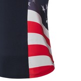 2024 Red Bull Racing America Team Short Sleeve T-Shirt Heren