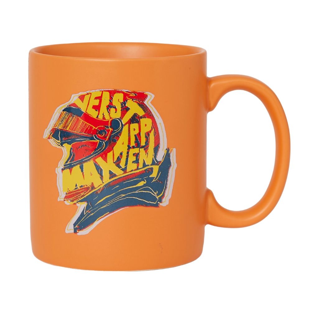 2024 Max Verstappen Mok Oranje