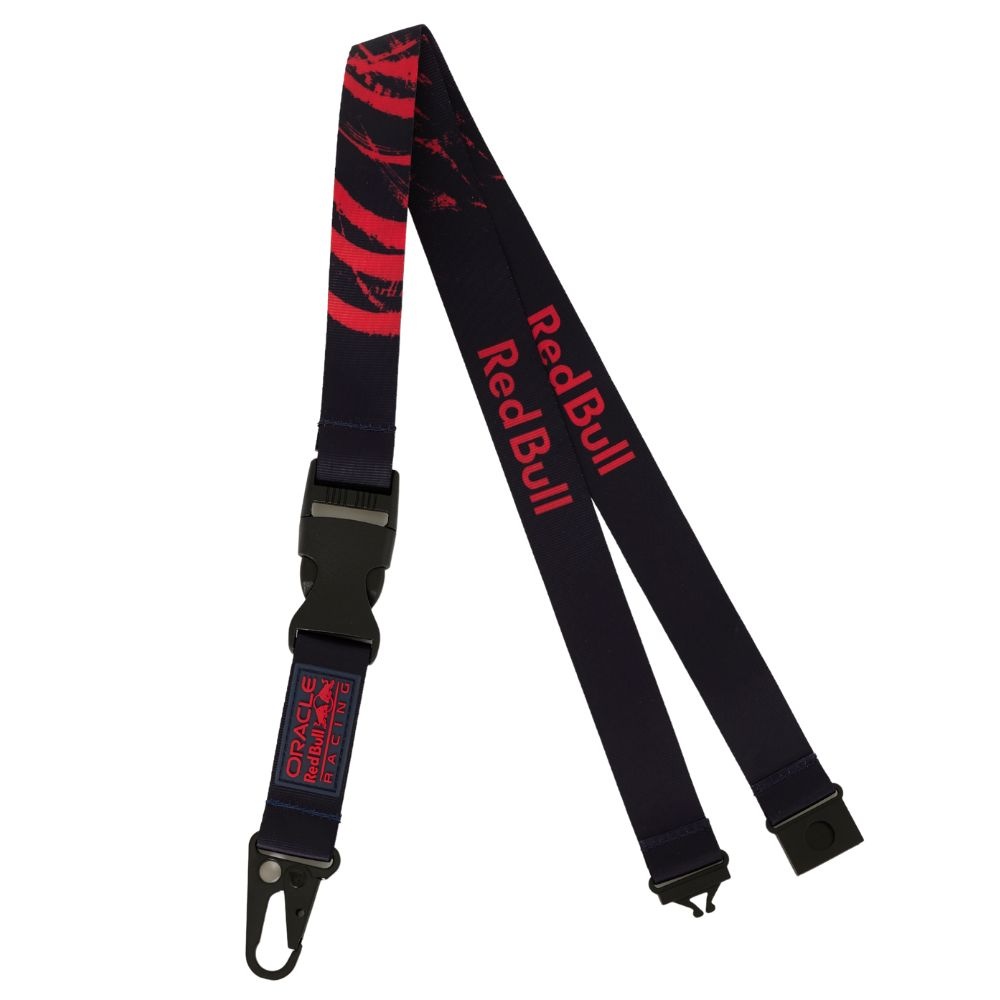 2024 Oracle Red Bull Racing Lanyard