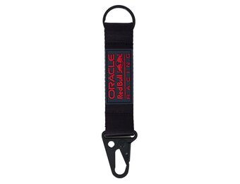 2024 Oracle Red Bull Racing Strap Keyring