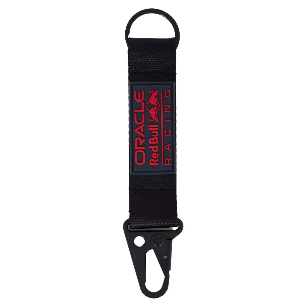 2024 Oracle Red Bull Racing Strap Keyring