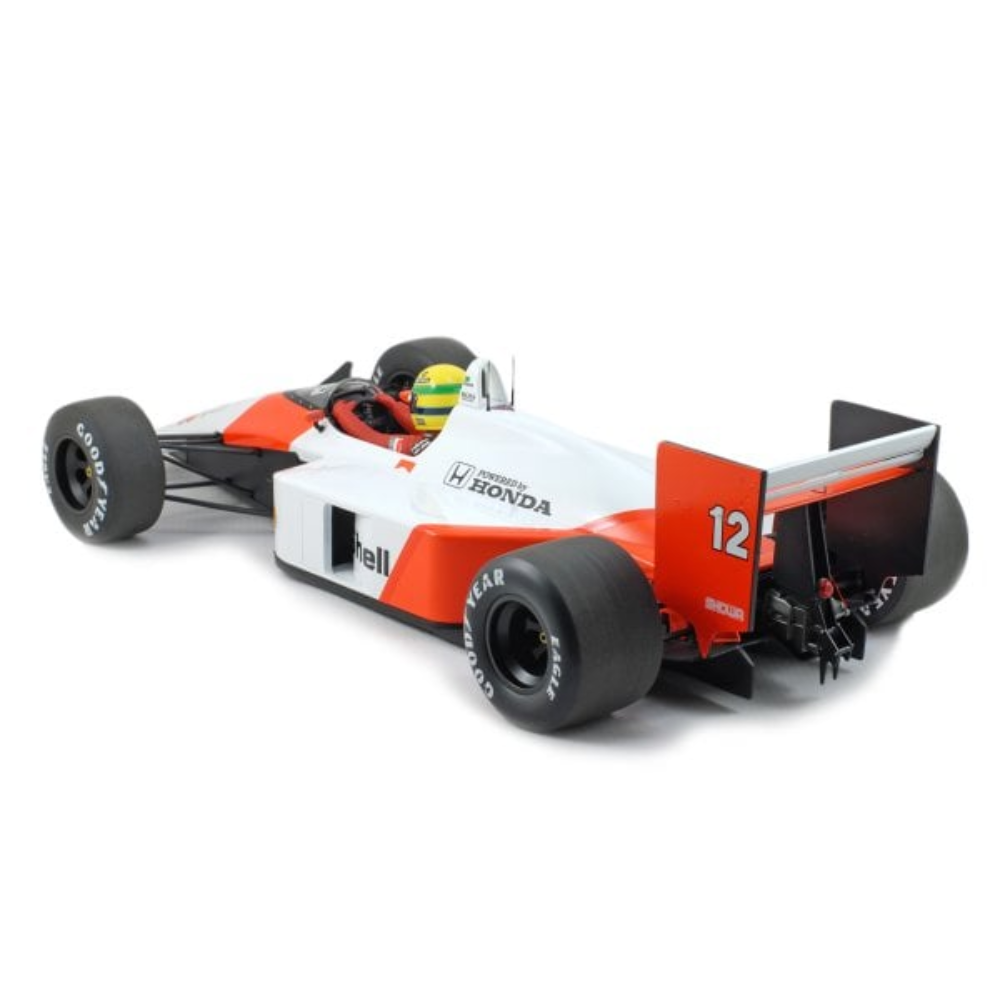 1:12 Ayrton Senna McLaren Honda MP4/4 - Japanese GP 1988
