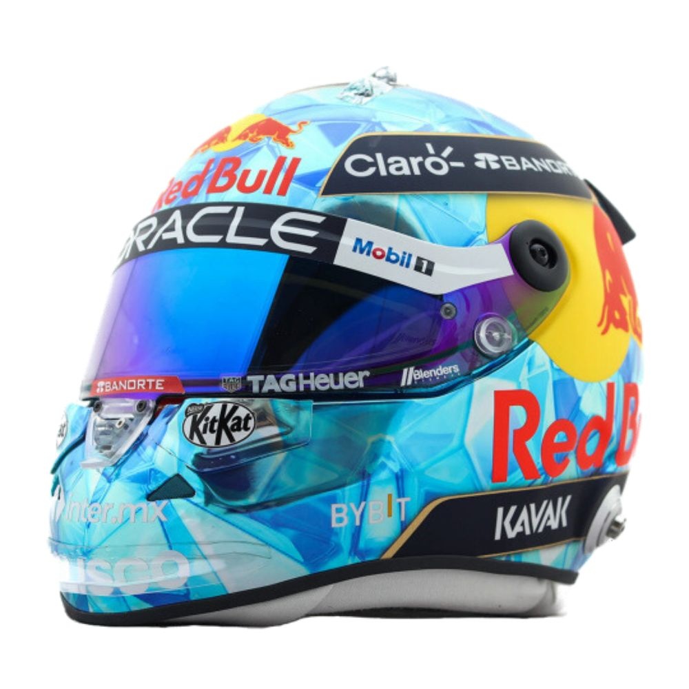 1:2 Helm Sergio Perez 'Grand Prix Monaco 2023'