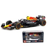1:43 Red Bull Racing RB18 #11 Sergio Perez 2022 - Bburago
