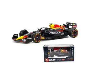 1:43 Red Bull RB18 Perez 2022