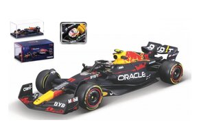 1:43 Red Bull RB19 S. Perez 2023 Deluxe edition