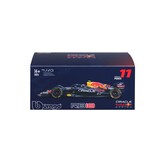 1:43 Red Bull Racing RB18 #11 Sergio Perez 2022 - Bburago Deluxe edition