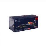 1:43 Red Bull Racing RB18 #11 Sergio Perez 2022 - Bburago Deluxe edition
