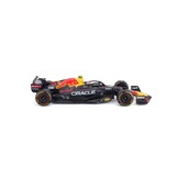 1:43 Red Bull Racing RB18 #11 Sergio Perez 2022 - Bburago Deluxe edition