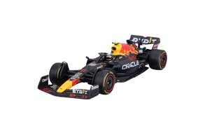 1:43 Red Bull RB18 S. Perez 2022 Deluxe edition