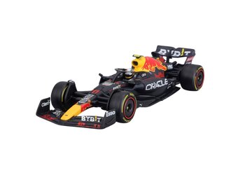 1:43 Red Bull RB18 S. Perez 2022 Deluxe edition