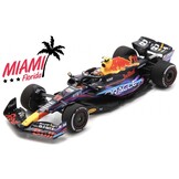 1:43 Red Bull Racing RB19 #11 Sergio Perez - Grand Prix Miami 2023 - Deluxe edition