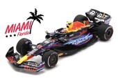 1:43 Red Bull RB19 Perez Miami 2023