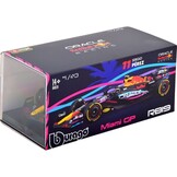 1:43 Red Bull Racing RB19 #11 Sergio Perez - Grand Prix Miami 2023 - Deluxe edition
