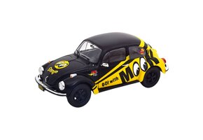 1:18 Volkswagen Kever 1303 '74 bi-color