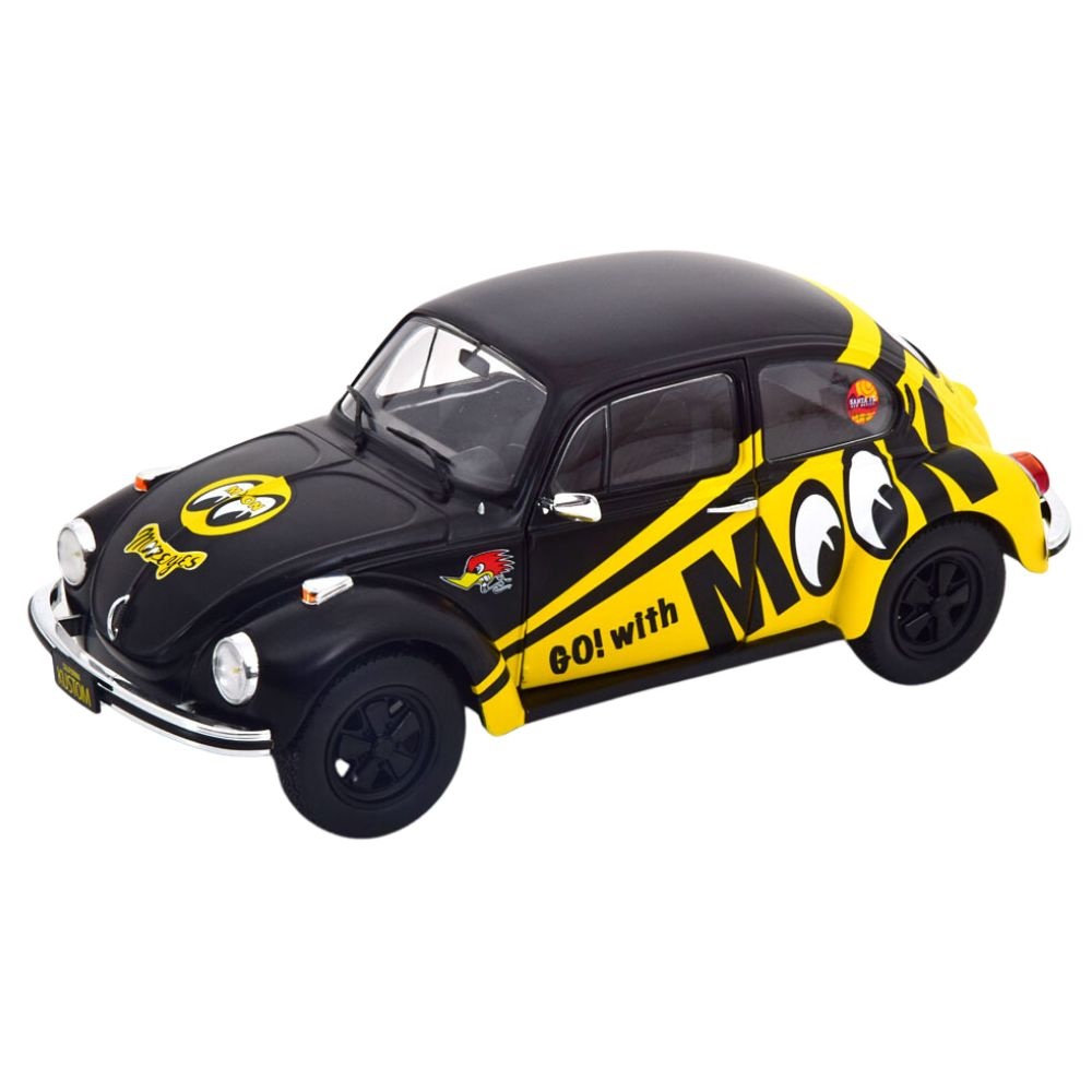 1:18 Volkswagen Kever 1303 '74 bi-color