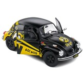 1:18 Volkswagen Kever 1303 '74 bi-color