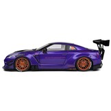 1:18 Nissan GT-R (R35) W/ Liberty Walks Body Kit 2.0 '22