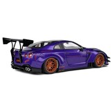1:18 Nissan GT-R (R35) W/ Liberty Walks Body Kit 2.0 '22