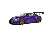 1:18 Nissan GT-R (R35) W/ Liberty Walks Body Kit 2.0 '22