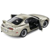 1:18 Toyota Supra MK4 (A80) Targa Roof Quicksilver FX 998