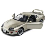 1:18 Toyota Supra MK4 (A80) Targa Roof Quicksilver FX 998