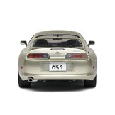 1:18 Toyota Supra MK4 (A80) Targa Roof Quicksilver FX 998