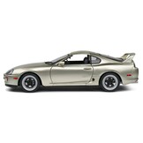 1:18 Toyota Supra MK4 (A80) Targa Roof Quicksilver FX 998
