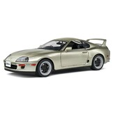 1:18 Toyota Supra MK4 (A80) Targa Roof Quicksilver FX 998