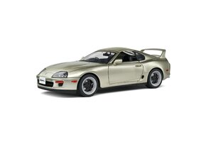 1:18 Toyota Supra MK4 (A80) Targa '98
