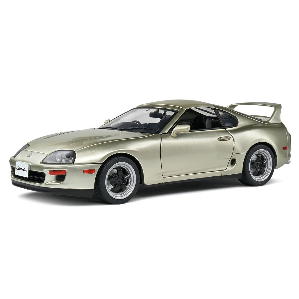 1:18 Toyota Supra MK4 (A80) Targa Roof Quicksilver FX 998