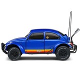 1:18 Volkswagen Kever / Beetle Baja 1975 Metallic Blau