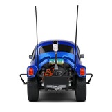 1:18 Volkswagen Kever / Beetle Baja 1975 Metallic Blau