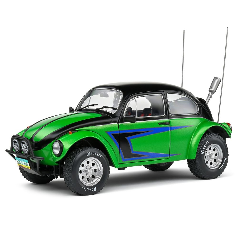 1:18 Volkswagen Kever / Beetle Baja 1976 Grün