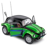 1:18 Volkswagen Kever / Beetle Baja 1976 Grün