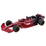 1:18 Alfa Romeo F1 Team x Boogie Art Car Black 2023
