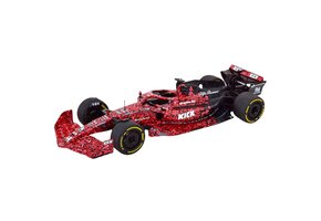 1:18 Alfa Romeo F1 x Boogie '23