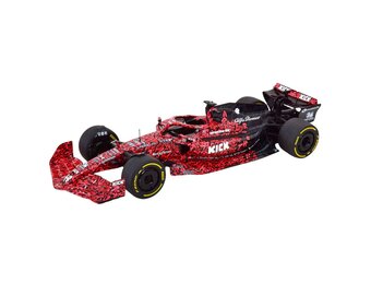 1:18 Alfa Romeo F1 x Boogie '23