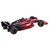 1:18 Alfa Romeo F1 Team x Boogie Art Car Black 2023