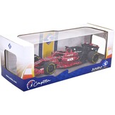 1:18 Alfa Romeo F1 Team x Boogie Art Car Black 2023