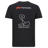 Formula 1 Tech T-Shirt - Zandvoort Special Edition
