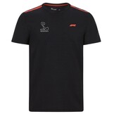 Formula 1 Tech T-Shirt - Zandvoort Special Edition