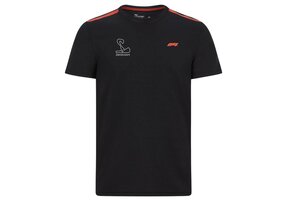 F1 Tech T-Shirt - Zandvoort Edition