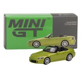 1:64 Honda S2000 (AP2) lime green metallic - Mini GT