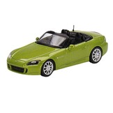 1:64 Honda S2000 (AP2) lime green metallic - Mini GT